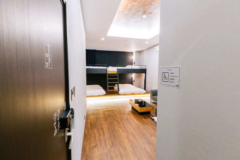 mizuka Imaizumi II-unmanned hotel-, Fukuoka, Japan