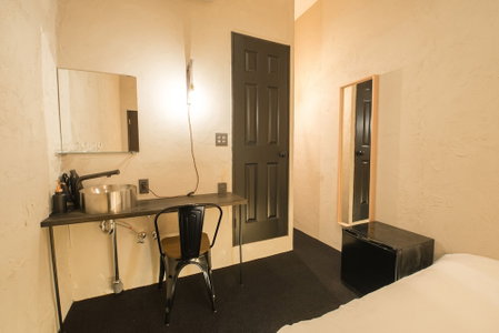 mizuka Imaizumi II-unmanned hotel-, Fukuoka, Japan