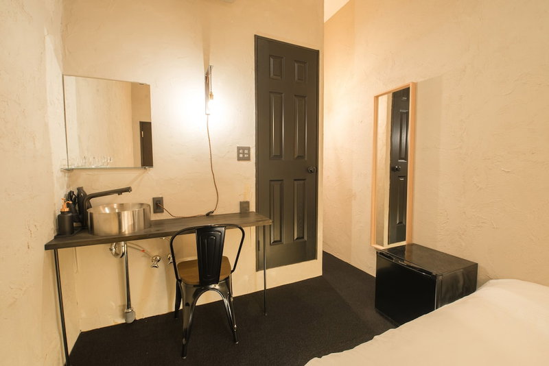 mizuka Imaizumi II-unmanned hotel-, Fukuoka, Japan