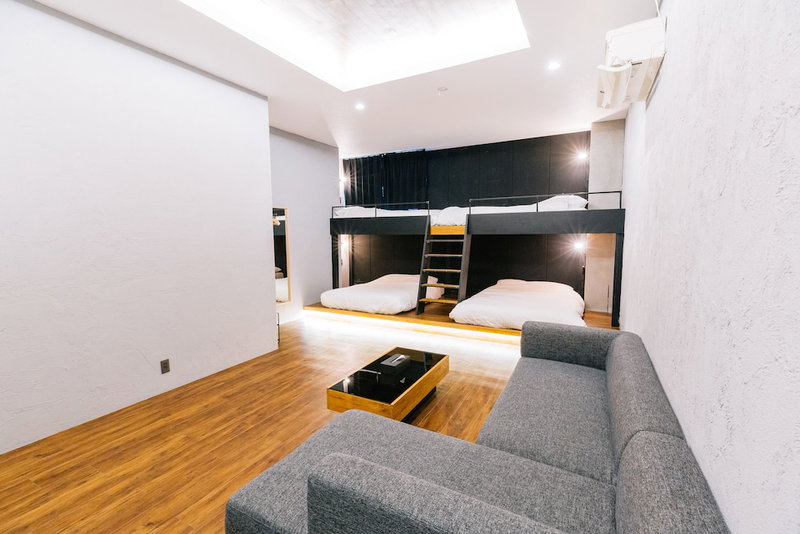 mizuka Imaizumi II-unmanned hotel-, Fukuoka, Japan