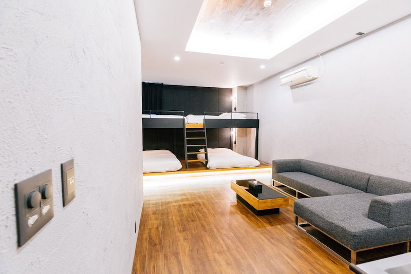 mizuka Imaizumi II-unmanned hotel-, Fukuoka, Japan