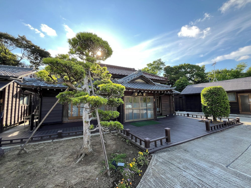 One Night One View One Destiny Ichihara - Campsite, Japan