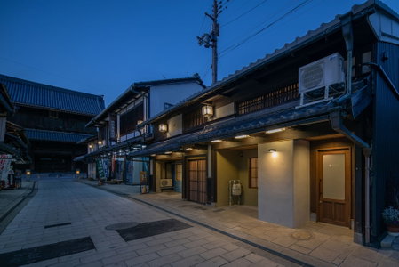 Wa no retreat Hitoiki, Nagahama, Japan