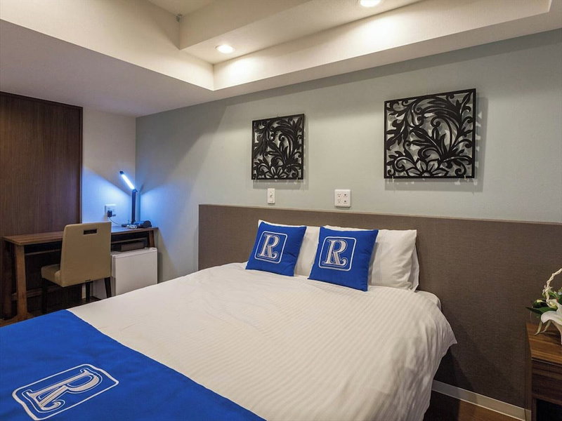 Living Inn Asahibashiekimae Premier, Naha, Japan