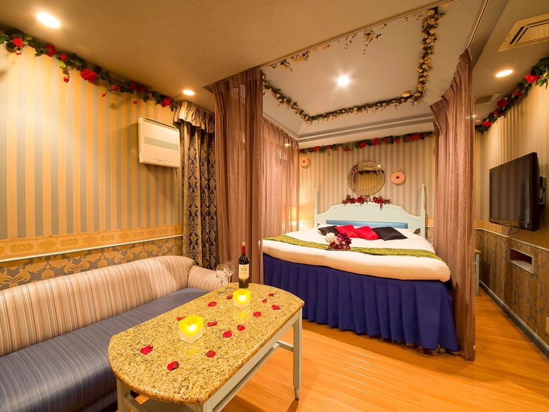 HOTEL Gallery, Kobe, Japan