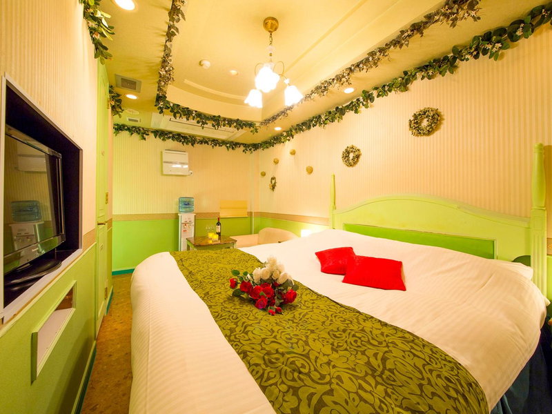 HOTEL Gallery, Kobe, Japan