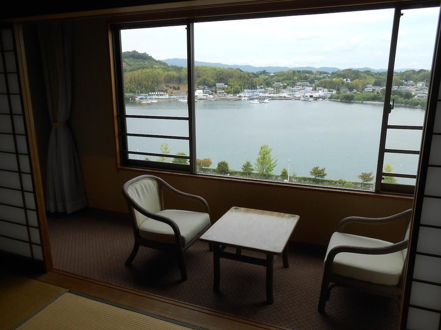 Hamanako Wan Wan Paradise Hotel, Hamamatsu, Japan