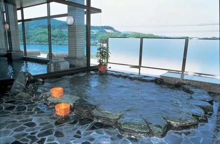 Hamanako Wan Wan Paradise Hotel, Hamamatsu, Japan