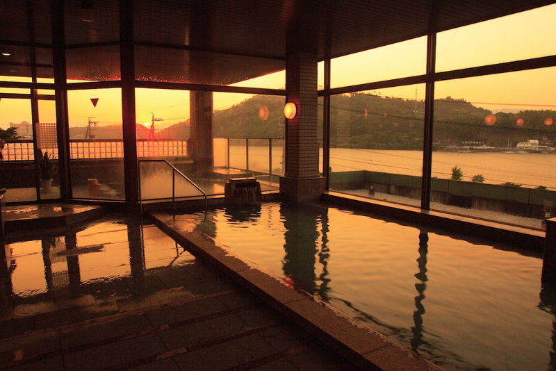 Hamanako Wan Wan Paradise Hotel, Hamamatsu, Japan