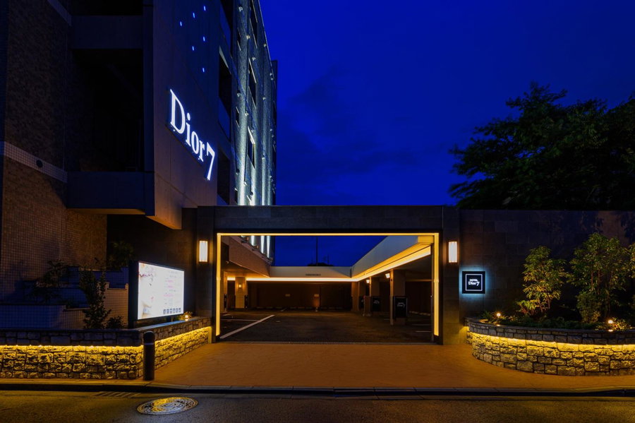 HOTEL Dior7つくば, Tsuchiura, Japan