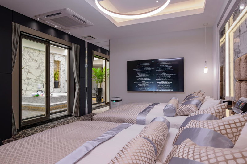 HOTEL Dior7つくば, Tsuchiura, Japan