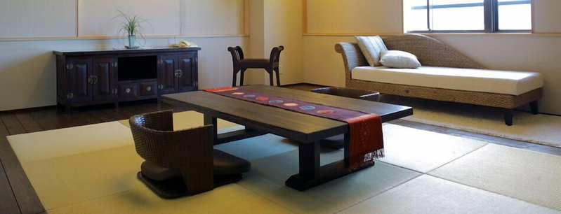 Yamashiro Onsen Ryokan Tatami, Kaga, Japan