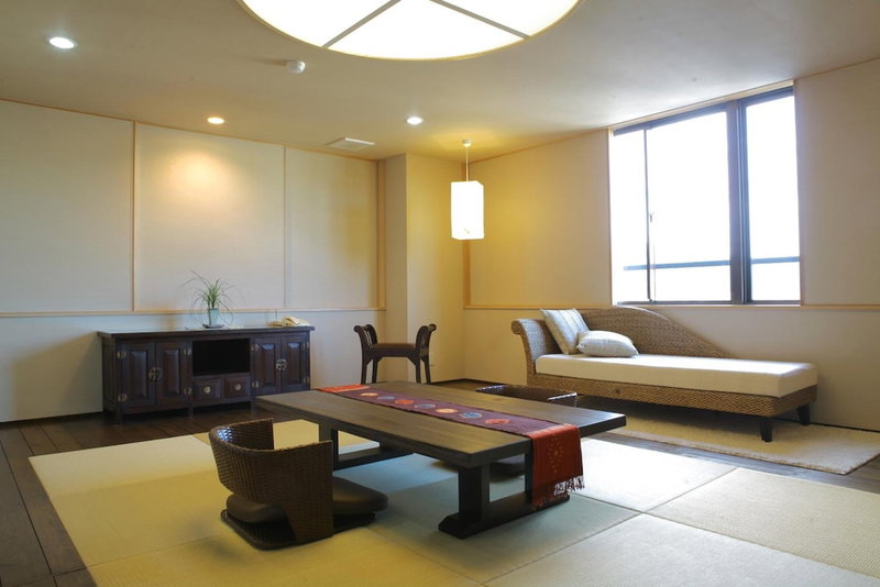 Yamashiro Onsen Ryokan Tatami, Kaga, Japan