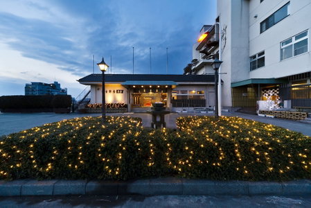 Fujinoya Yutei, Fuefuki, Japan