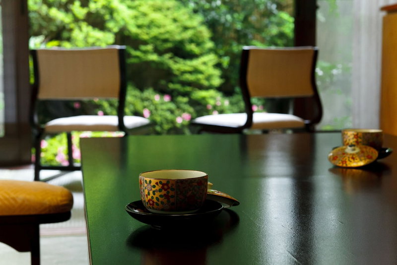 Fujinoya Yutei, Fuefuki, Japan