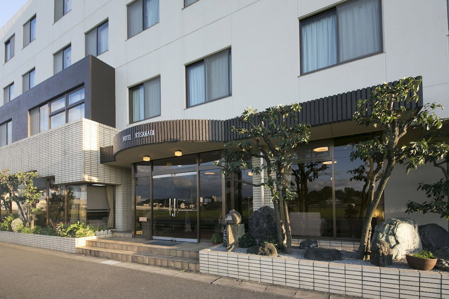 Business Hotel Kosanagi, Toyota, Japan