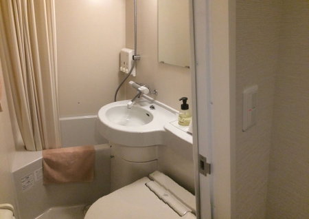 Business Hotel Kosanagi, Toyota, Japan