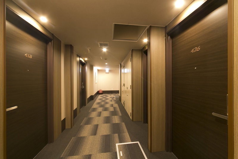 Business Hotel Kosanagi, Toyota, Japan