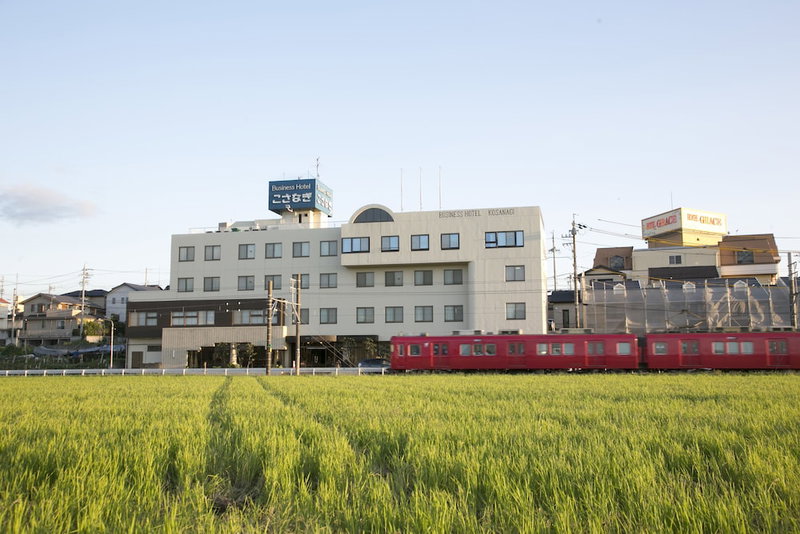 Business Hotel Kosanagi, Toyota, Japan