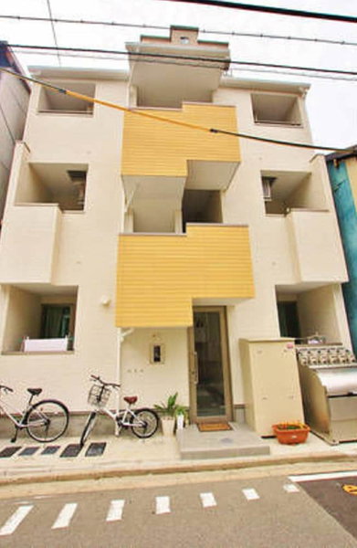 Forest Terrace Tenjin Minami, Fukuoka, Japan