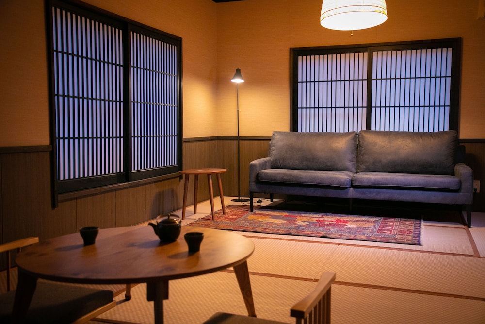 Hotel · Yasuragi no Yado Yufu, Beppu