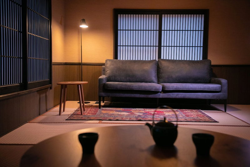 Yasuragi no Yado Yufu, Beppu, Japan