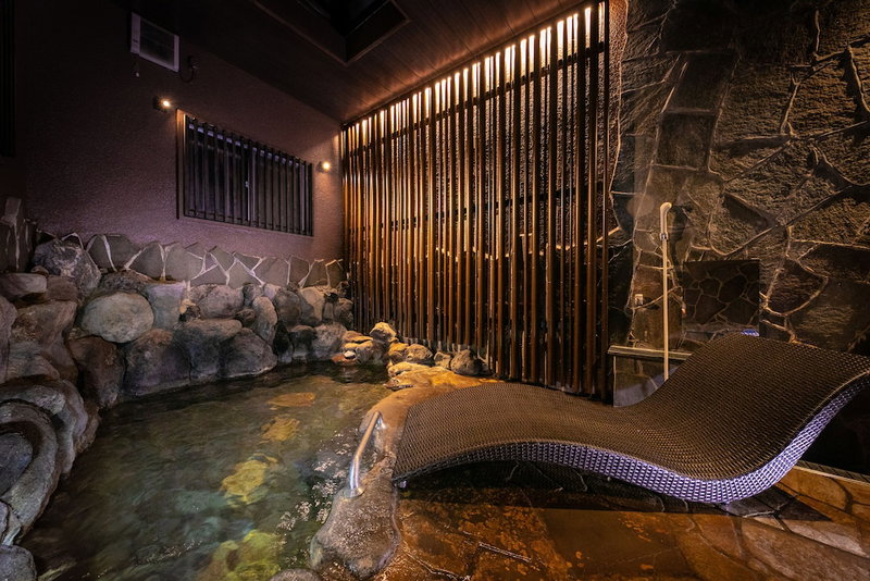 Yasuragi no Yado Yufu, Beppu, Japan