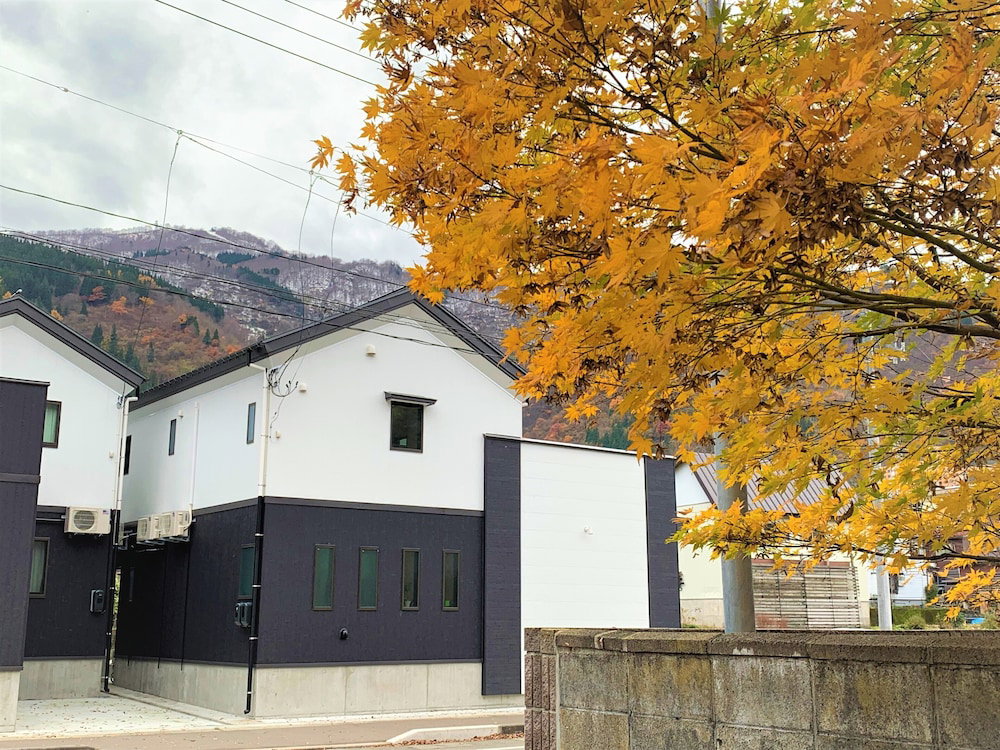 Purpose Resort Echigo Yuzawa「KURA」, Japan
