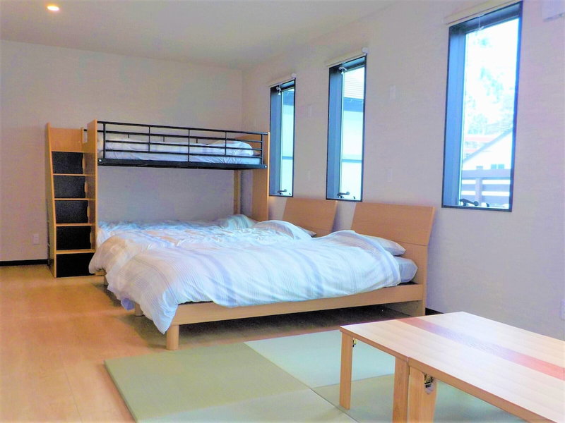 Purpose Resort Echigo Yuzawa「KURA」, Yuzawa, Japan