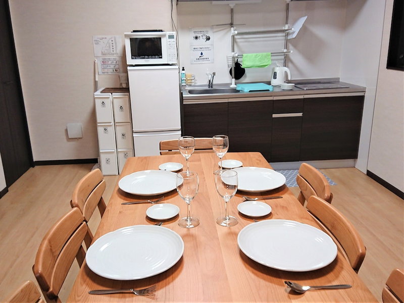 Purpose Resort Echigo Yuzawa「KURA」, Yuzawa, Japan