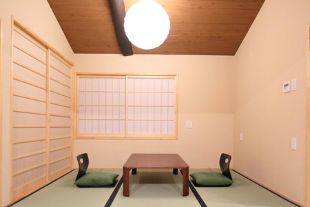 京一軒町家 染 SEN 七条壬生 Shichijo-Mibu, Kyoto, Japan
