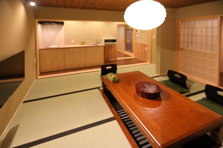 京一軒町家 染 SEN 七条壬生 Shichijo-Mibu, Kyoto, Japan