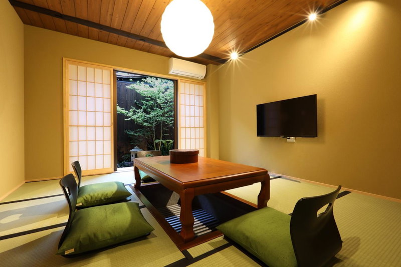 京一軒町家 染 SEN 七条壬生 Shichijo-Mibu, Kyoto, Japan