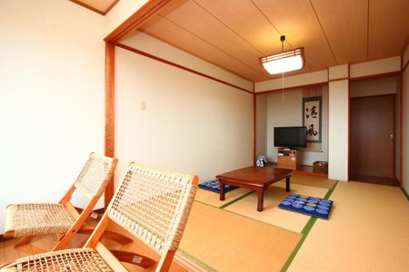 Minshuku Umi no Sachi, Sasebo, Japan