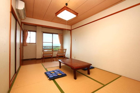 Minshuku Umi no Sachi, Sasebo, Japan