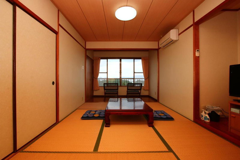 Minshuku Umi no Sachi, Sasebo, Japan