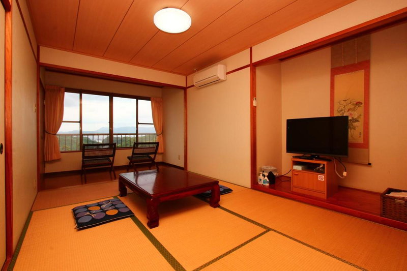 Minshuku Umi no Sachi, Sasebo, Japan