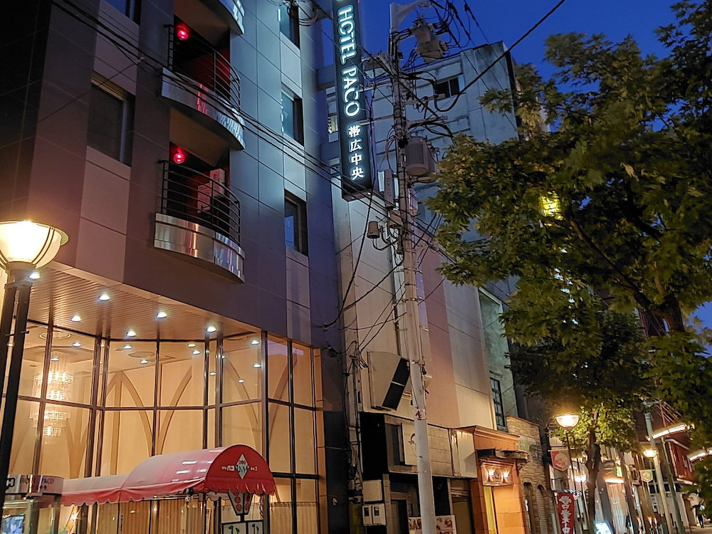Hotel Paco Obihiro Chuo, Japan
