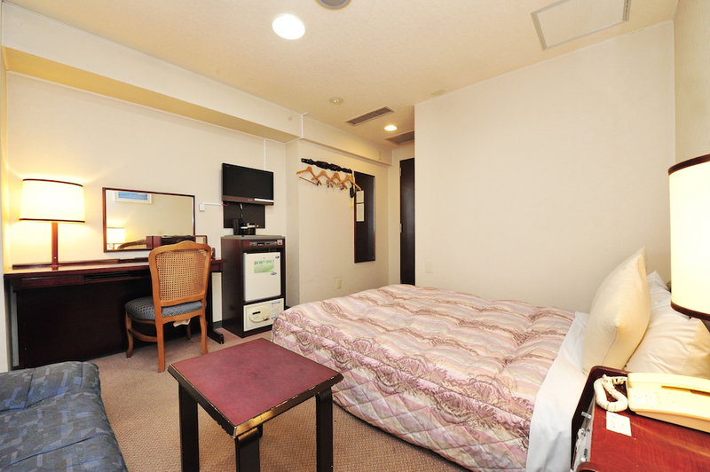 Hotel Paco Obihiro Chuo, Obihiro, Japan