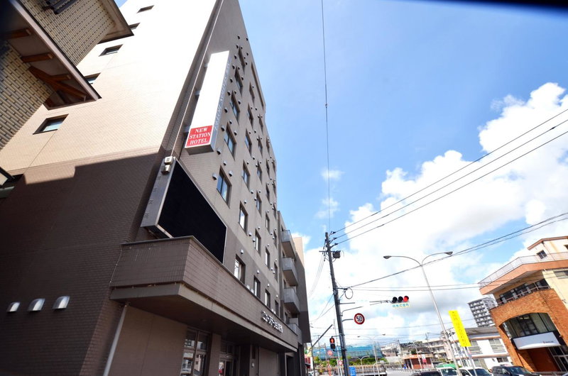 New Station Hotel, Isahaya, Japan