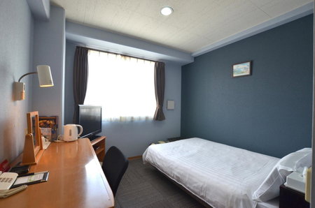New Station Hotel, Isahaya, Japan