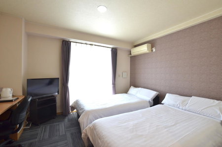 New Station Hotel, Isahaya, Japan
