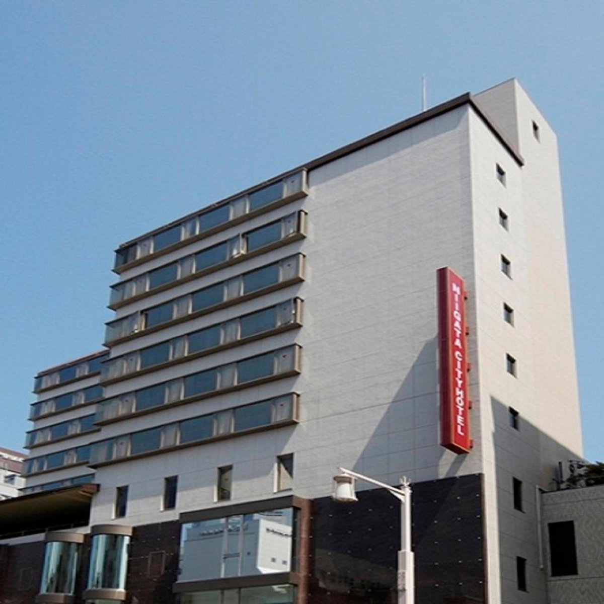 Hotel · Niigata City Hotel, Niigata