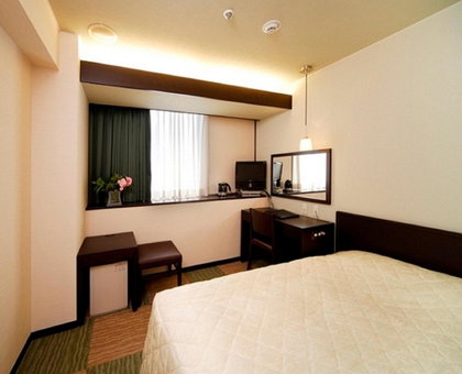 Niigata City Hotel, Niigata, Japan