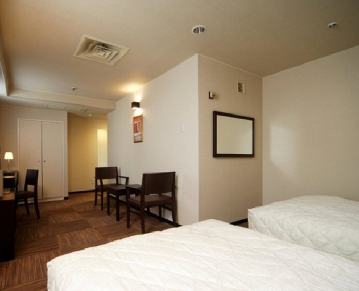 Niigata City Hotel, Niigata, Japan