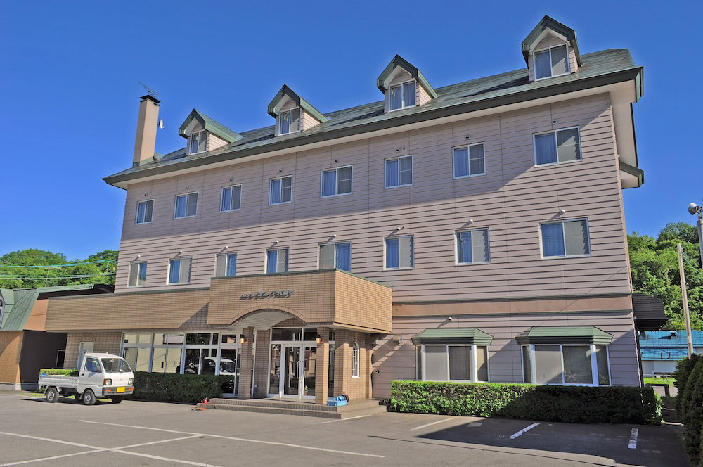 Hotel · Hotel Sun Abashiri, Abashiri