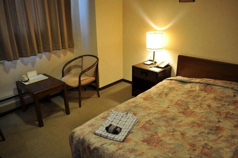 Hotel Sun Abashiri, Abashiri, Japan