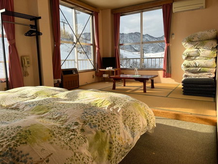 Ishiuchi Ski Center, Minami Uonuma, Japan