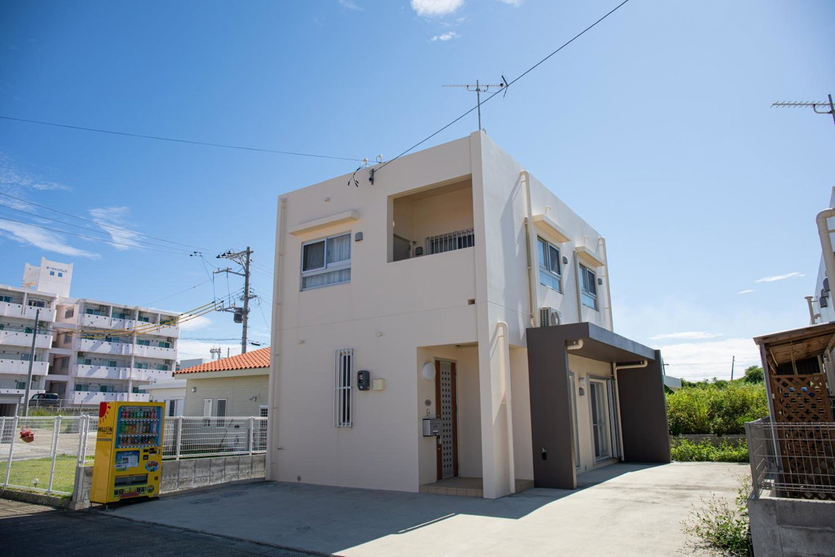 Pine House in ISHIGAKI, Japan