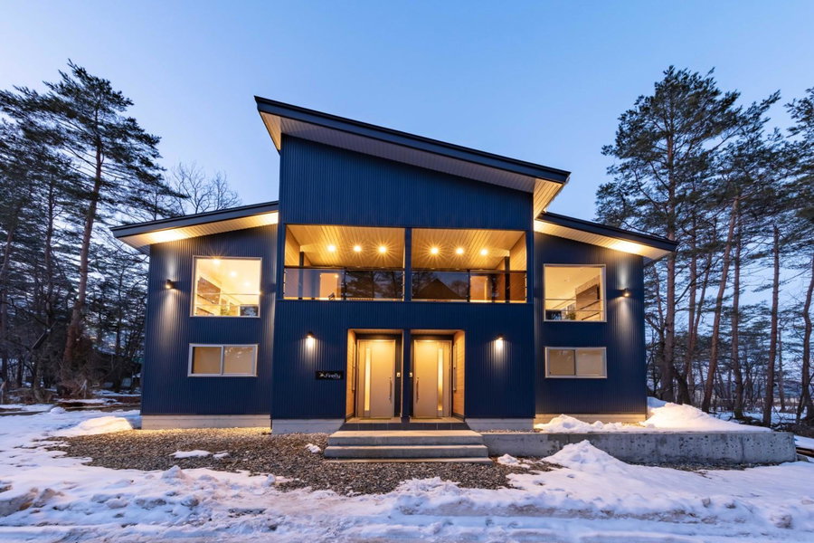 Firefly Apartments, Hakuba, Japan